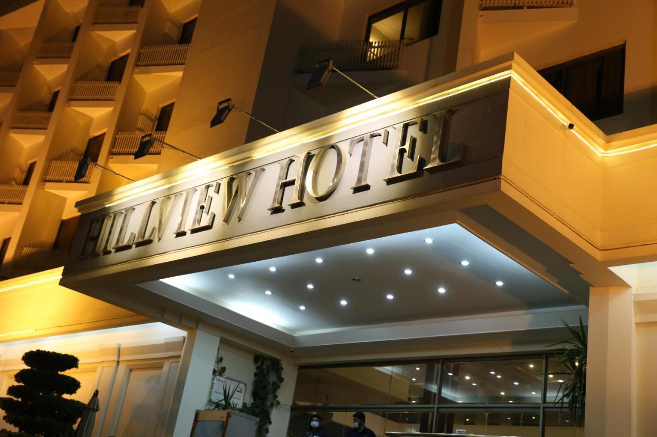 Hotel Hillview Islamabad Luaran gambar
